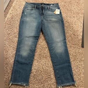 Lucky Brand Lolita Skinny Blue Jeans